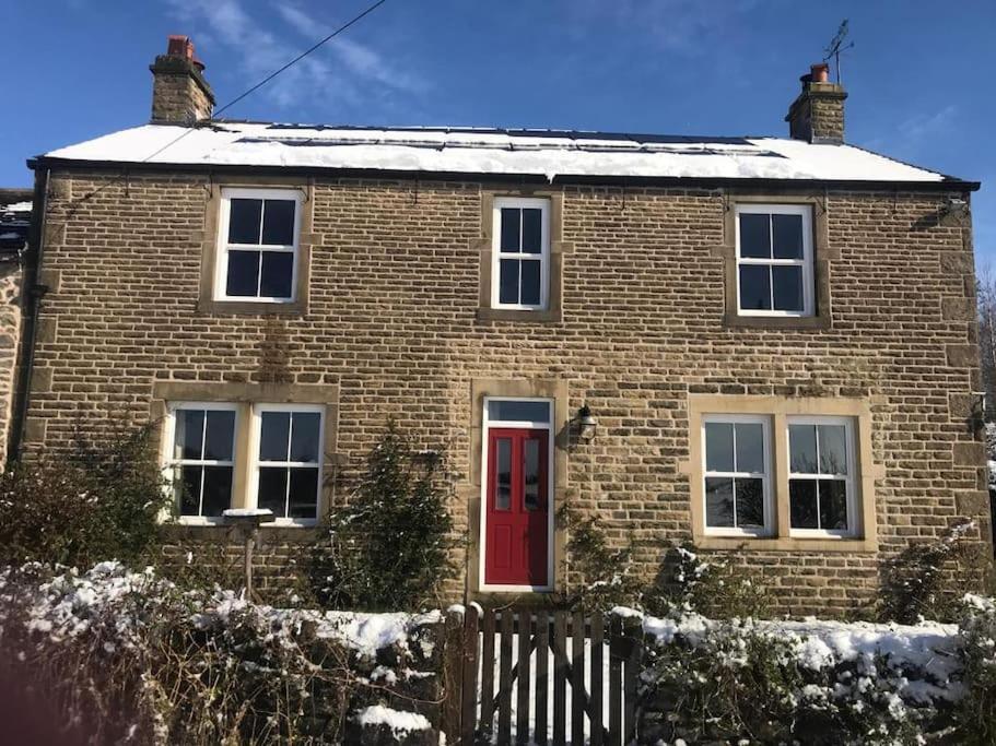 Luxurious Granny House Bell Busk In Malhamdale Βίλα Skipton Εξωτερικό φωτογραφία