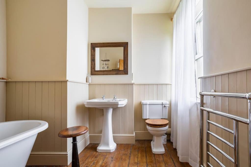 Luxurious Granny House Bell Busk In Malhamdale Βίλα Skipton Εξωτερικό φωτογραφία