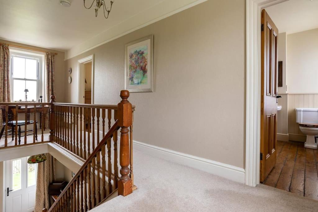 Luxurious Granny House Bell Busk In Malhamdale Βίλα Skipton Εξωτερικό φωτογραφία