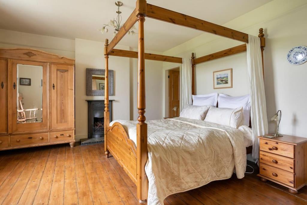 Luxurious Granny House Bell Busk In Malhamdale Βίλα Skipton Εξωτερικό φωτογραφία
