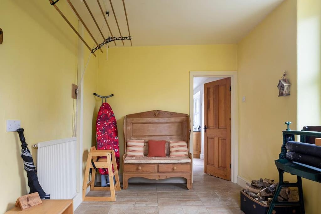 Luxurious Granny House Bell Busk In Malhamdale Βίλα Skipton Εξωτερικό φωτογραφία