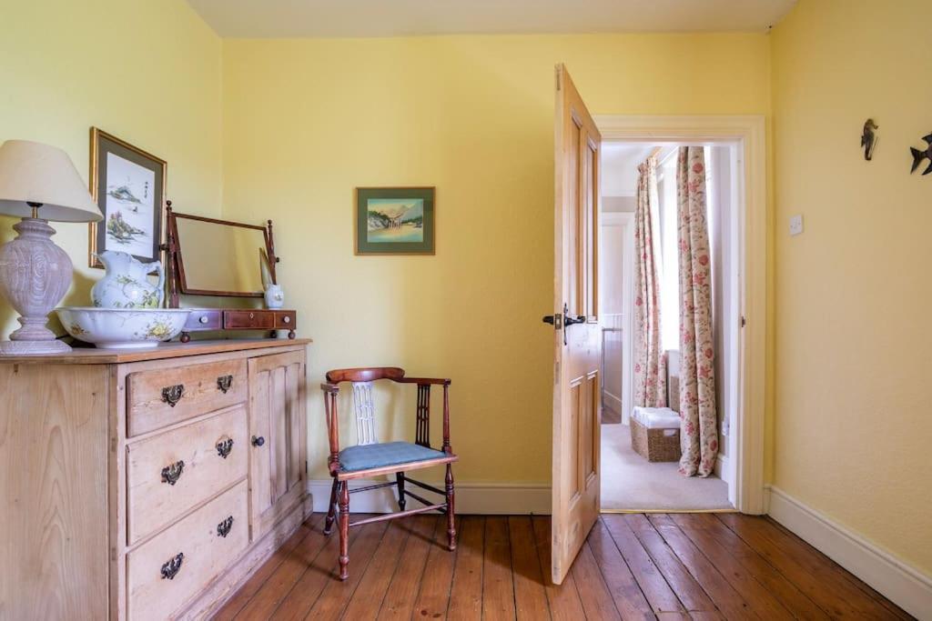 Luxurious Granny House Bell Busk In Malhamdale Βίλα Skipton Εξωτερικό φωτογραφία