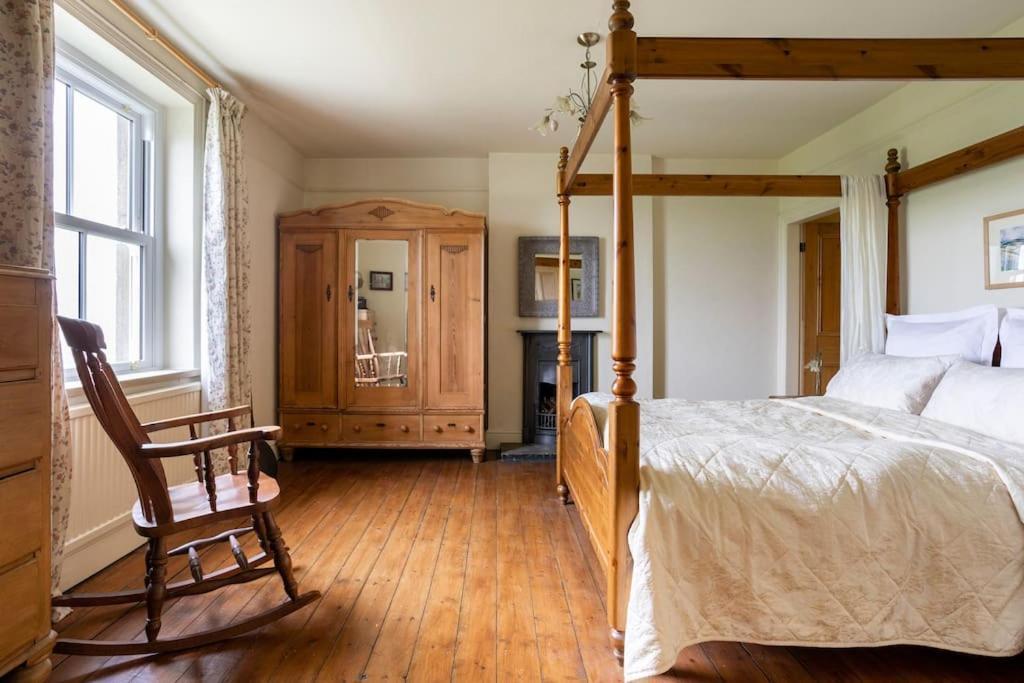 Luxurious Granny House Bell Busk In Malhamdale Βίλα Skipton Εξωτερικό φωτογραφία