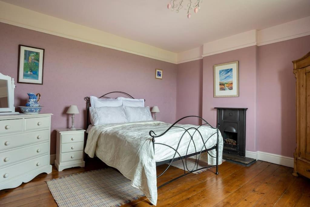 Luxurious Granny House Bell Busk In Malhamdale Βίλα Skipton Εξωτερικό φωτογραφία