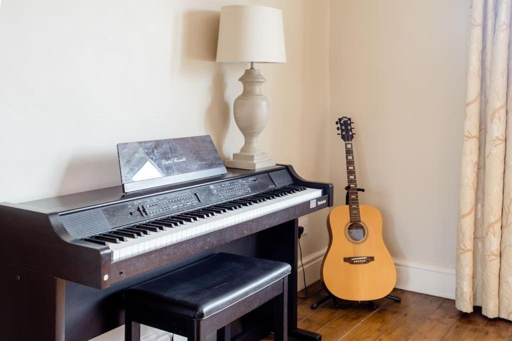 Luxurious Granny House Bell Busk In Malhamdale Βίλα Skipton Εξωτερικό φωτογραφία