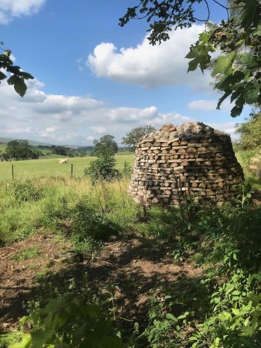 Luxurious Granny House Bell Busk In Malhamdale Βίλα Skipton Εξωτερικό φωτογραφία