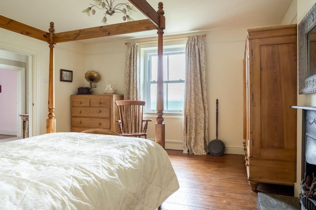 Luxurious Granny House Bell Busk In Malhamdale Βίλα Skipton Εξωτερικό φωτογραφία