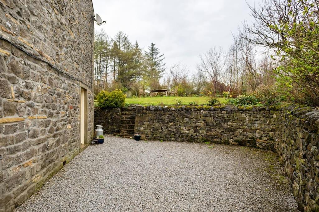Luxurious Granny House Bell Busk In Malhamdale Βίλα Skipton Εξωτερικό φωτογραφία