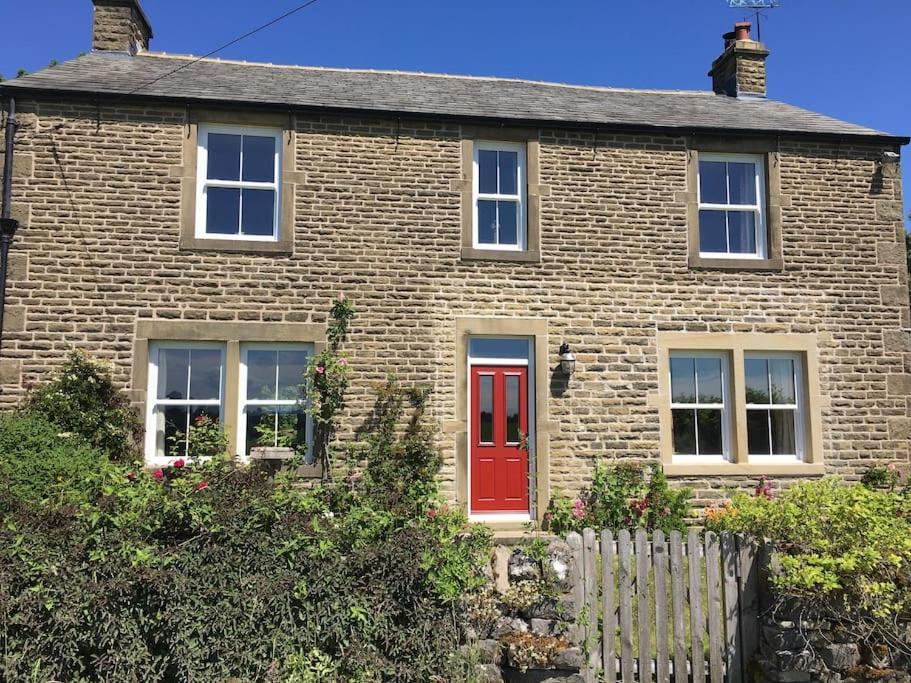 Luxurious Granny House Bell Busk In Malhamdale Βίλα Skipton Εξωτερικό φωτογραφία
