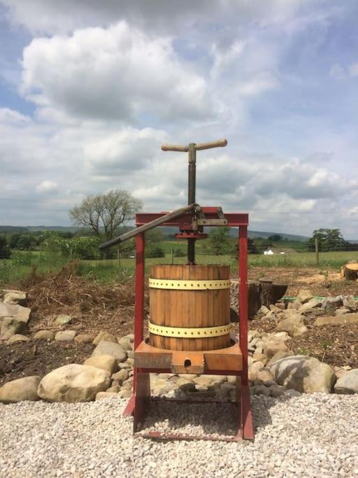 Luxurious Granny House Bell Busk In Malhamdale Βίλα Skipton Εξωτερικό φωτογραφία