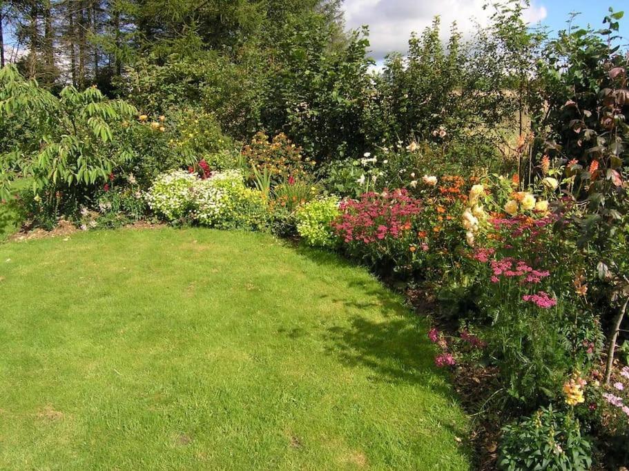 Luxurious Granny House Bell Busk In Malhamdale Βίλα Skipton Εξωτερικό φωτογραφία