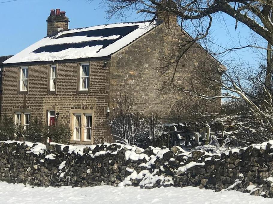 Luxurious Granny House Bell Busk In Malhamdale Βίλα Skipton Εξωτερικό φωτογραφία